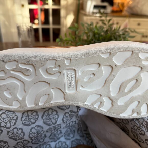 Alexander McQueen Men's shoes - size 43.5 (US 10.5) - Picture 4 of 6